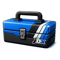 jbx toolbox logo