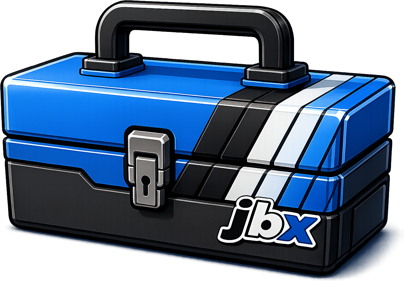 jbx blue toolbox logo